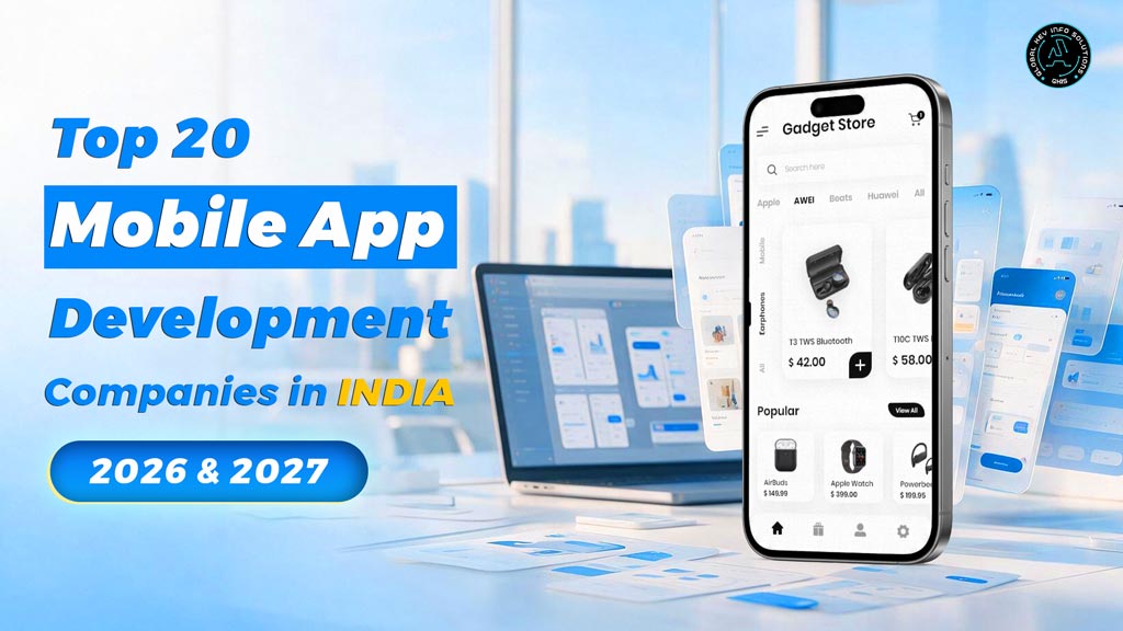 Mobile App Development Companies in India